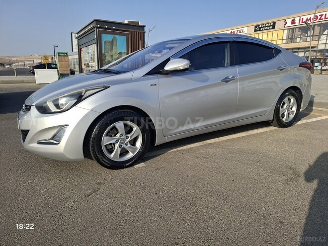Hyundai Avante 2013, 195,000 km - 1.6 л - Bakı