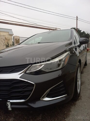 Chevrolet Cruze 2017, 190,000 km - 1.4 л - Bakı