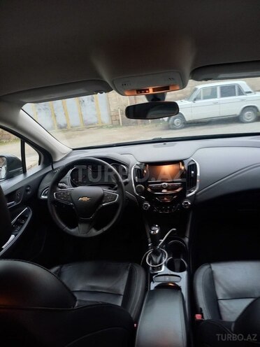 Chevrolet Cruze 2017, 190,000 km - 1.4 л - Bakı