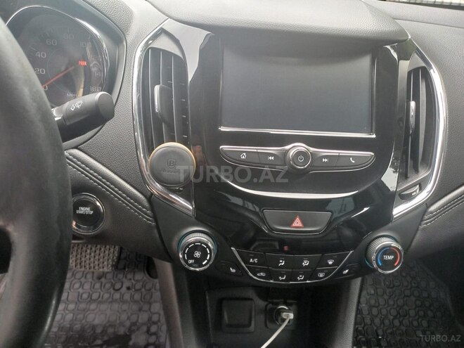 Chevrolet Cruze 2017, 190,000 km - 1.4 л - Bakı