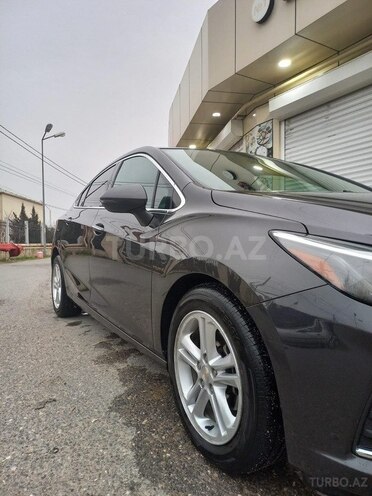 Chevrolet Cruze 2017, 190,000 km - 1.4 л - Bakı