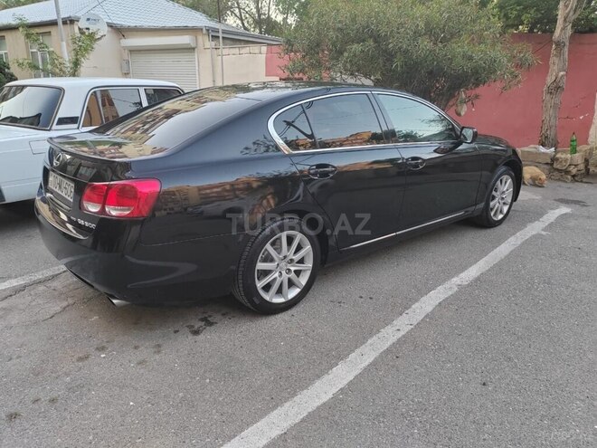 Lexus GS 300 2005, 287,000 km - 3.0 l - Bakı