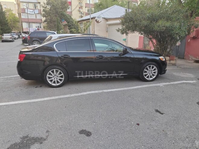 Lexus GS 300 2005, 287,000 km - 3.0 l - Bakı