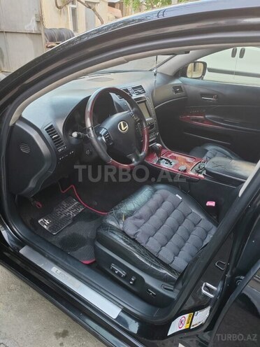 Lexus GS 300 2005, 287,000 km - 3.0 l - Bakı