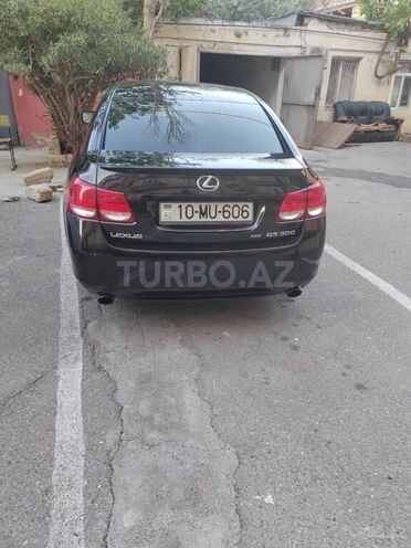 Lexus GS 300 2005, 287,000 km - 3.0 l - Bakı