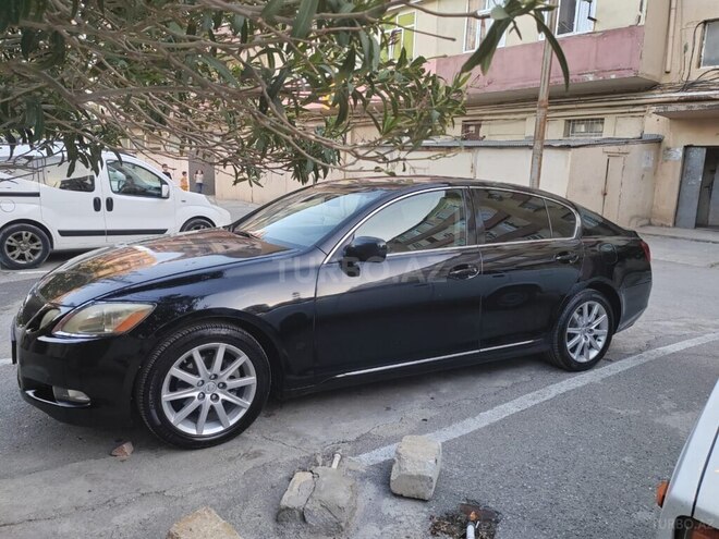 Lexus GS 300 2005, 287,000 km - 3.0 l - Bakı