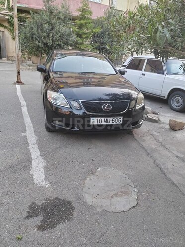 Lexus GS 300 2005, 287,000 km - 3.0 l - Bakı