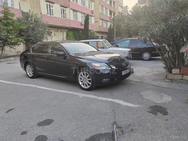 Lexus GS 300 2005, 287,000 km - 3.0 l - Bakı