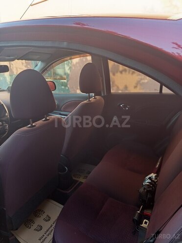 Nissan March 2015, 155,000 km - 1.2 l - Bakı