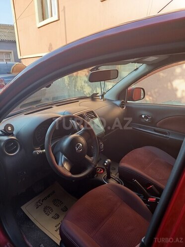 Nissan March 2015, 155,000 km - 1.2 l - Bakı