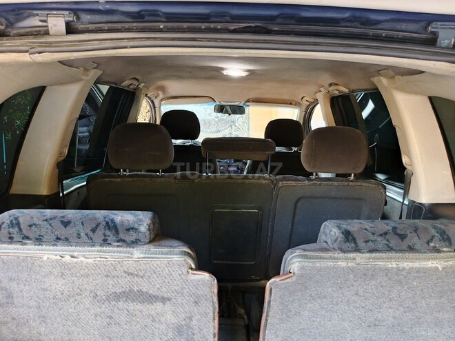 Opel Zafira 1999, 482,720 km - 1.8 л - Ucar