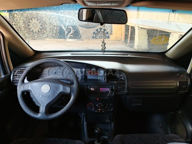 Opel Zafira 1999, 482,720 km - 1.8 л - Ucar