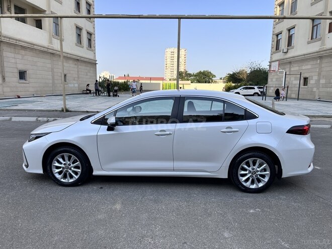 Toyota Corolla 2022, 48,000 km - 1.6 l - Bakı