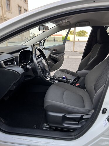 Toyota Corolla 2022, 48,000 km - 1.6 l - Bakı