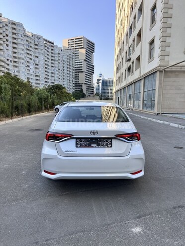 Toyota Corolla 2022, 48,000 km - 1.6 l - Bakı