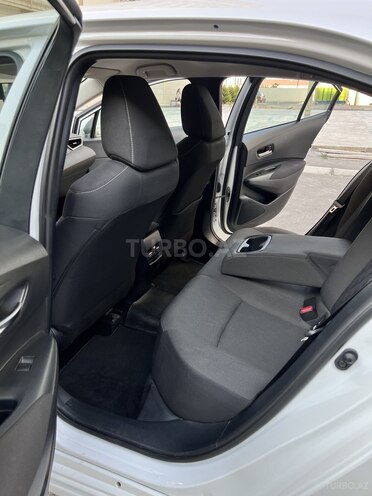 Toyota Corolla 2022, 48,000 km - 1.6 l - Bakı