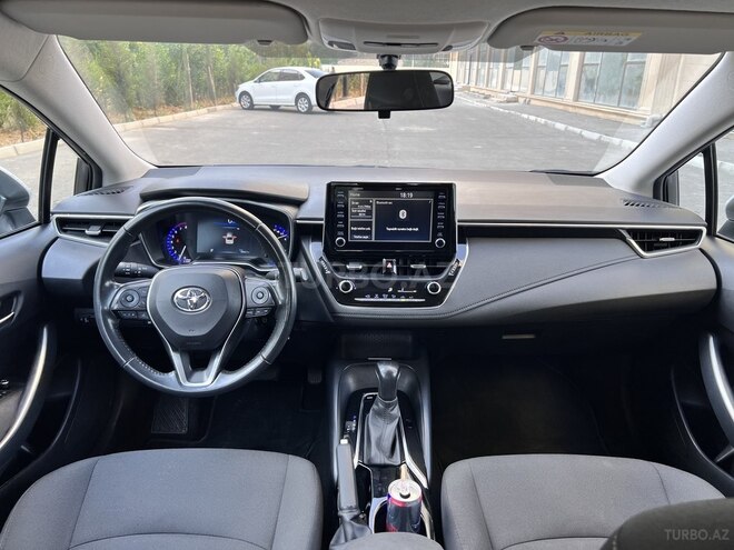 Toyota Corolla 2022, 48,000 km - 1.6 l - Bakı