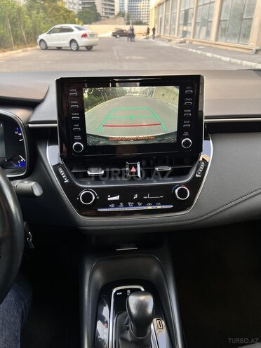 Toyota Corolla 2022, 48,000 km - 1.6 l - Bakı