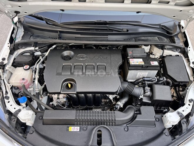 Toyota Corolla 2022, 48,000 km - 1.6 l - Bakı