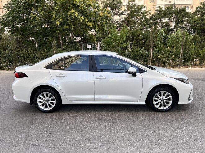 Toyota Corolla 2022, 48,000 km - 1.6 l - Bakı