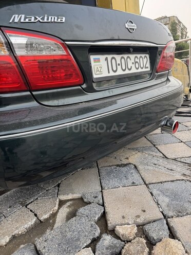 Nissan Maxima-8