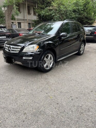 Mercedes ML 350 4MATIC 2008, 388,000 km - 3.5 l - Bakı