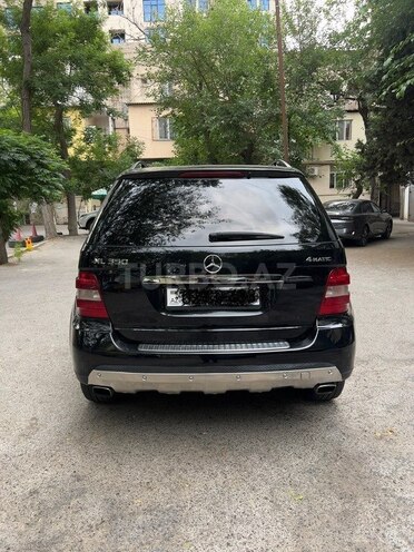 Mercedes ML 350 4MATIC 2008, 388,000 km - 3.5 l - Bakı