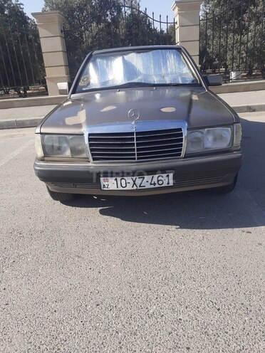 Mercedes 190 1991, 455,722 km - 2.0 л - Bakı
