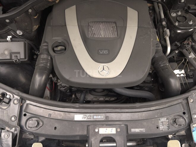 Mercedes ML 350 4MATIC 2008, 388,000 km - 3.5 l - Bakı