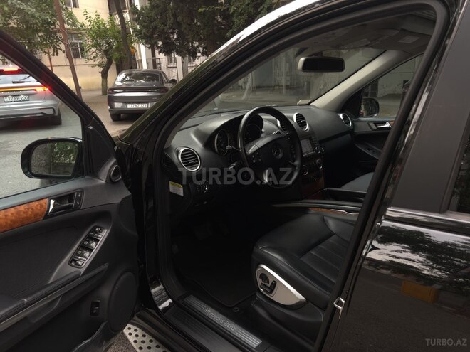 Mercedes ML 350 4MATIC 2008, 388,000 km - 3.5 l - Bakı