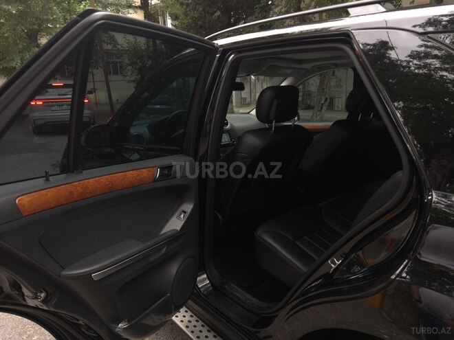 Mercedes ML 350 4MATIC 2008, 388,000 km - 3.5 l - Bakı