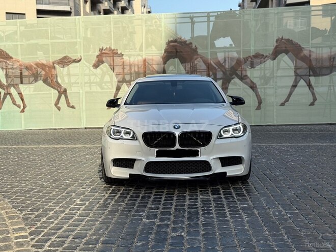 BMW 528 2016, 160,000 km - 2.0 l - Bakı