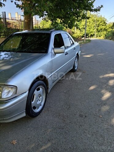 Mercedes C 230 1996, 358,000 km - 2.3 л - Qazax