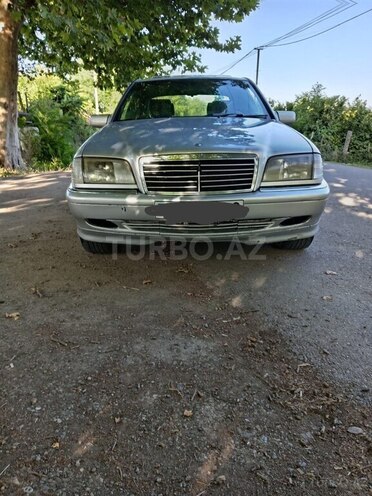 Mercedes C 230 1996, 358,000 km - 2.3 л - Qazax