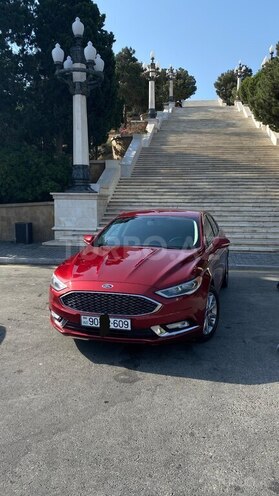 Ford Fusion (North America) 2017, 200,000 km - 1.5 l - Bakı
