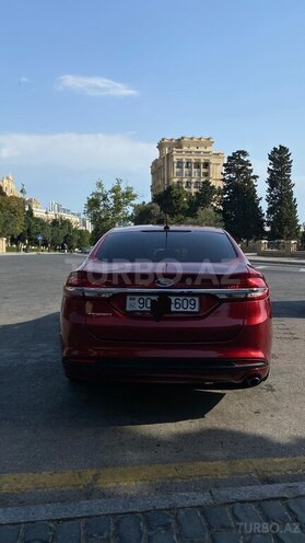 Ford Fusion (North America) 2017, 200,000 km - 1.5 l - Bakı