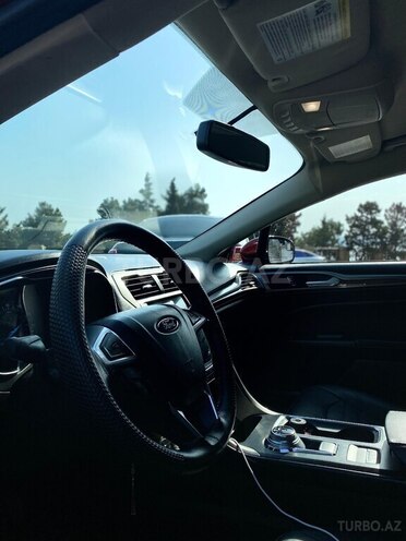 Ford Fusion (North America) 2017, 200,000 km - 1.5 l - Bakı