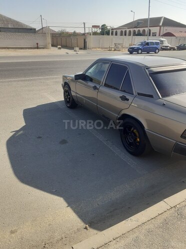 Mercedes 190 1991, 455,722 km - 2.0 л - Bakı