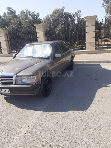 Mercedes 190 1991, 455,722 km - 2.0 л - Bakı