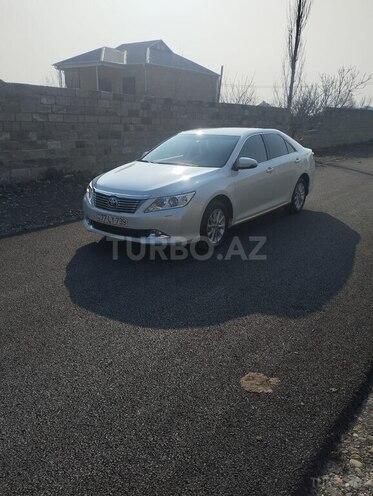 Toyota Camry 2014, 126,000 km - 2.5 l - Balakən