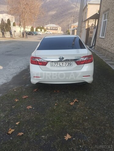 Toyota Camry 2014, 126,000 km - 2.5 l - Balakən