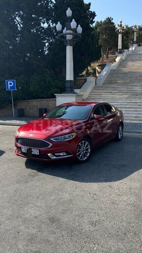 Ford Fusion (North America) 2017, 200,000 km - 1.5 l - Bakı