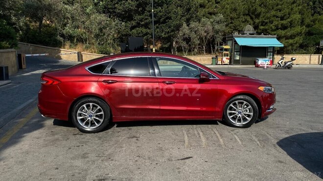 Ford Fusion (North America) 2017, 200,000 km - 1.5 l - Bakı