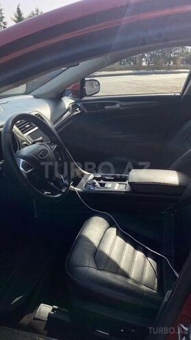 Ford Fusion (North America) 2017, 200,000 km - 1.5 l - Bakı