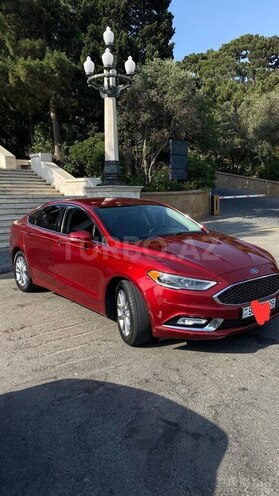 Ford Fusion (North America) 2017, 200,000 km - 1.5 l - Bakı