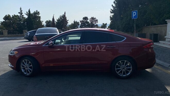 Ford Fusion (North America) 2017, 200,000 km - 1.5 l - Bakı