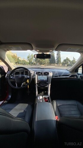 Ford Fusion (North America) 2017, 200,000 km - 1.5 l - Bakı