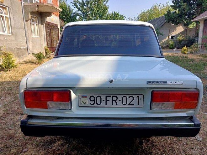 LADA (VAZ) 2107 2009, 44,083 km - 1.6 л - Lənkəran