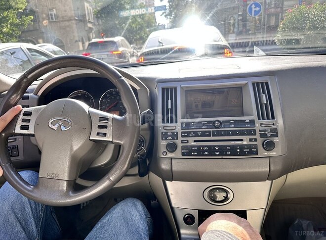 Infiniti FX35 2005, 476,366 km - 3.5 l - Bakı