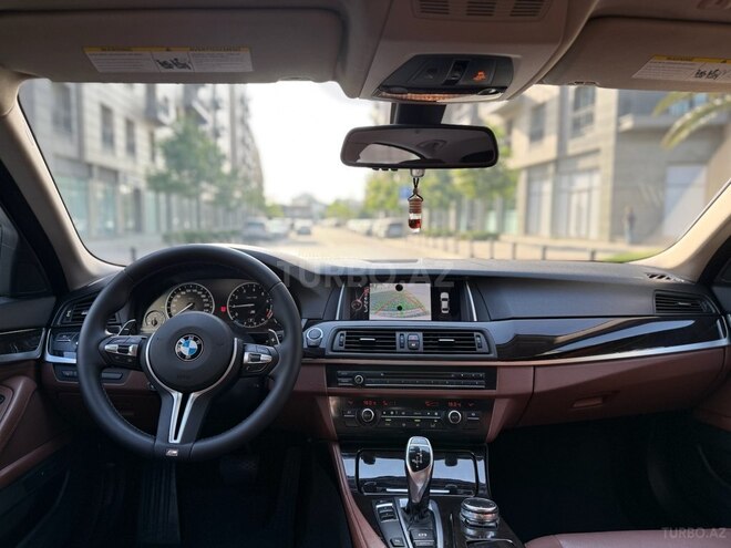 BMW 528 2016, 160,000 km - 2.0 l - Bakı